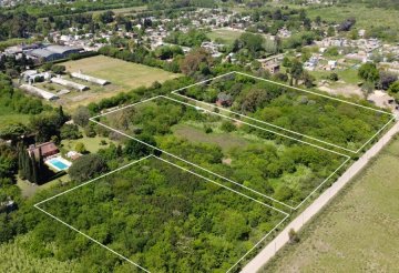 Terreno en Venta en Pontevedra con frente 40 m y largo 17 m - Imagen 2