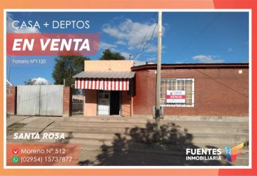 Casa en Venta Posta De Yatasto N° 1120, Santa Rosa - Imagen 1