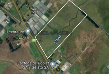Campo en Venta en La Plata con 20 ha - Imagen 1