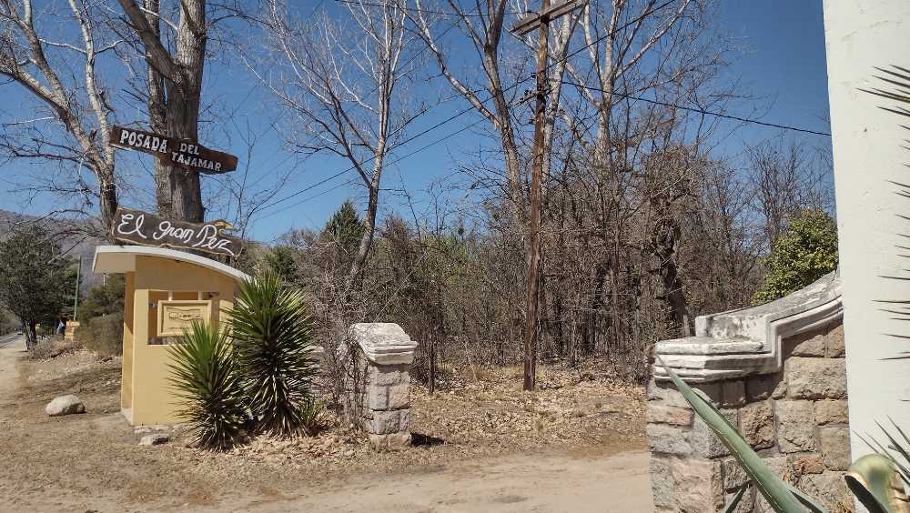 Vendo Terrenos con escritura en Barrio Tajamar, Traslasierra, Cordoba - Imagen 5