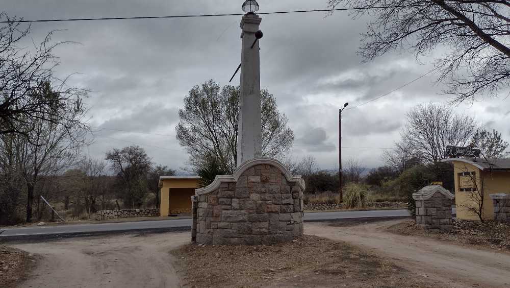 Vendo Terrenos Con Escritura En Barrio Tajamar, Traslasierra, Cordoba - Terreno en Venta en Nono con 1.000 m2 de terreno - imagen 7