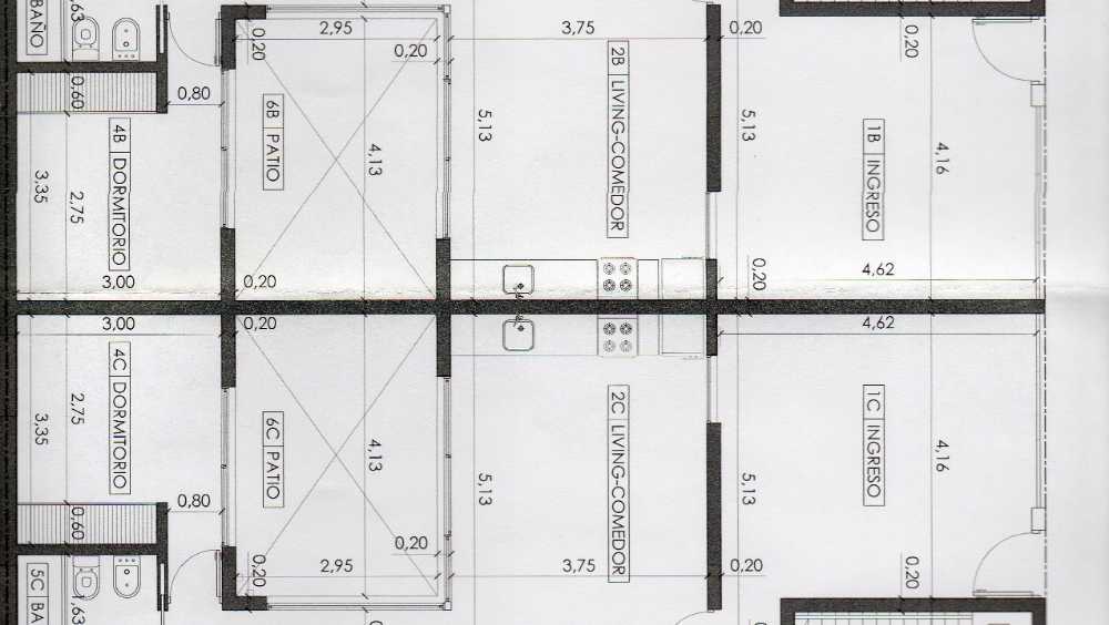 Venta Y Alquiler Dptos. En P.h. A Estrenar En Villa Sanguinetti, Arrecifes (ba) - Departamento en Venta en Arrecifes con 1 dorm., 2 amb. y 40 m2 cubiertos - imagen 6