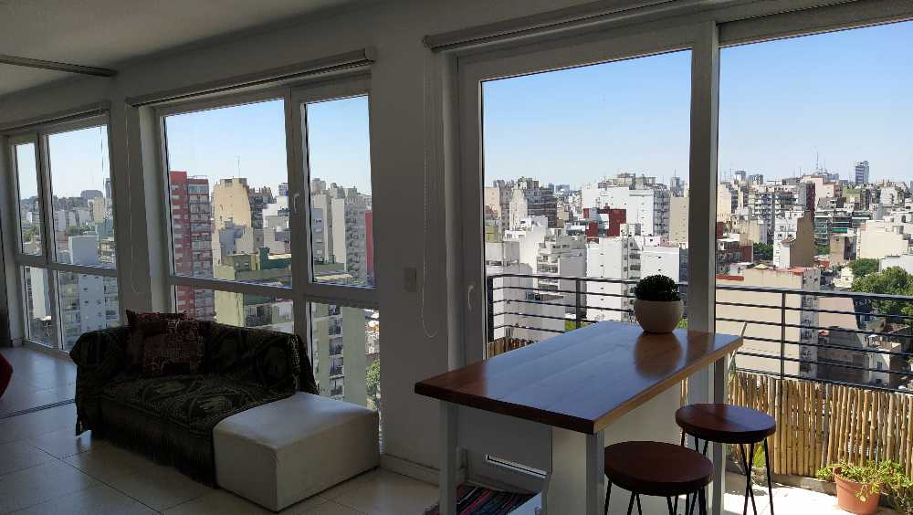 Departamento En Venta, San Cristobal - Departamento en Venta en San Cristobal con 1 dorm., 1 amb. y 38 m2 cubiertos - imagen 11