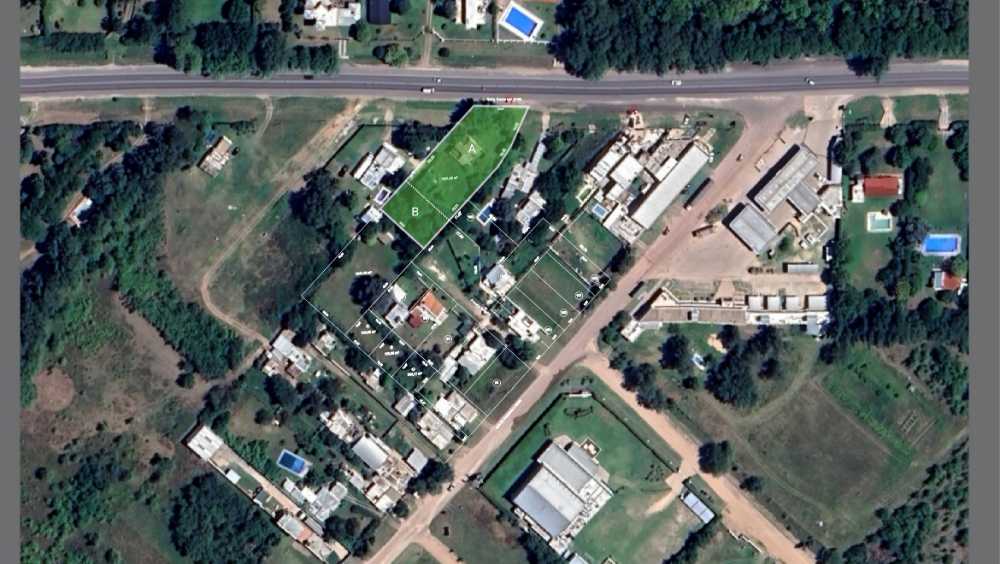 Pasaje s/ Muñiz (Frente espacio muñiz), Río Cuarto
