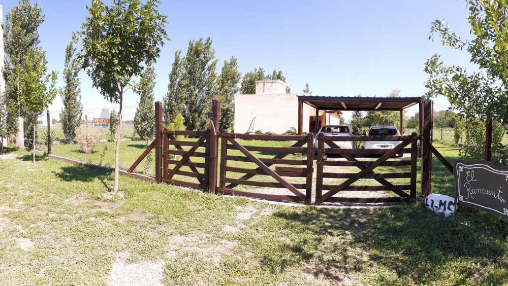 Vendo Casa En Anisacate Sierras De Cordoba - Casa en Venta en Alta Gracia con 1 dorm., 4 amb., 120 m2 cubiertos y 1.000 m2 totales - imagen 2