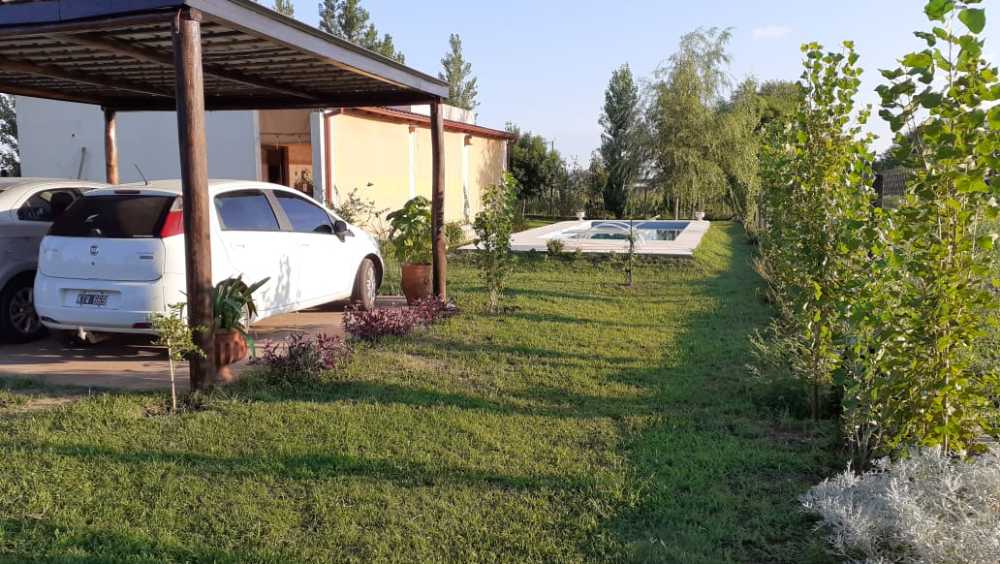 Vendo Casa En Anisacate Sierras De Cordoba - Casa en Venta en Alta Gracia con 1 dorm., 4 amb., 120 m2 cubiertos y 1.000 m2 totales - imagen 4