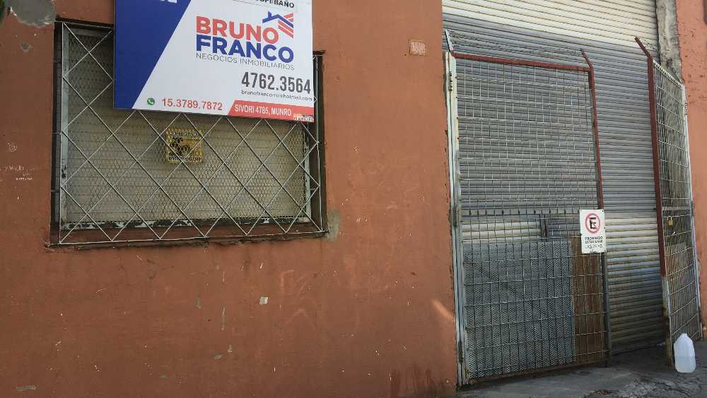 Canese 3620, General San Martin