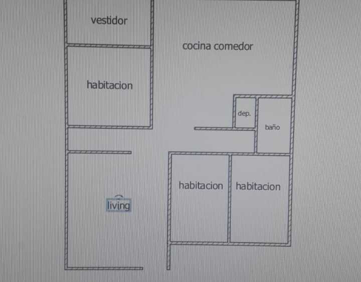 Terreno disponible en Corrientes · frente 20 m · largo 43 m · 860 m² de lote · dueño directo - Imagen 2