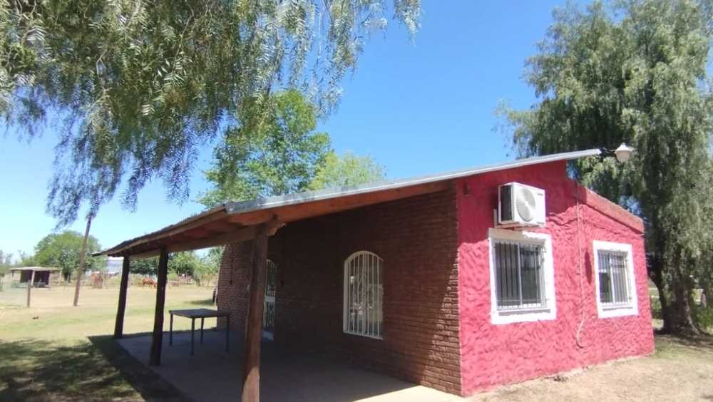 Casa De Campo Con Pileta En Pueblo Andino. - Casa en Temporario en Salto Grande con 2 dorm., 4 amb., 50 m2 cubiertos y 650 m2 totales - imagen 8
