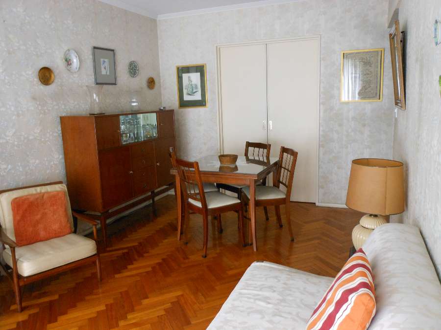 Excelente Departamento En Alquiler Temporal, 2 Ambientes, Sobre Av. Callao Esq. Av. Cordoba Caba. - Departamento en Temporario en Abasto con 1 dorm. y 2 amb. - imagen 3