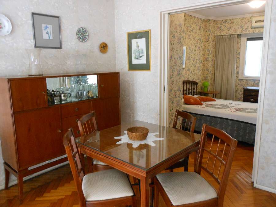 Excelente Departamento En Alquiler Temporal, 2 Ambientes, Sobre Av. Callao Esq. Av. Cordoba Caba. - Departamento en Temporario en Abasto con 1 dorm. y 2 amb. - imagen 4