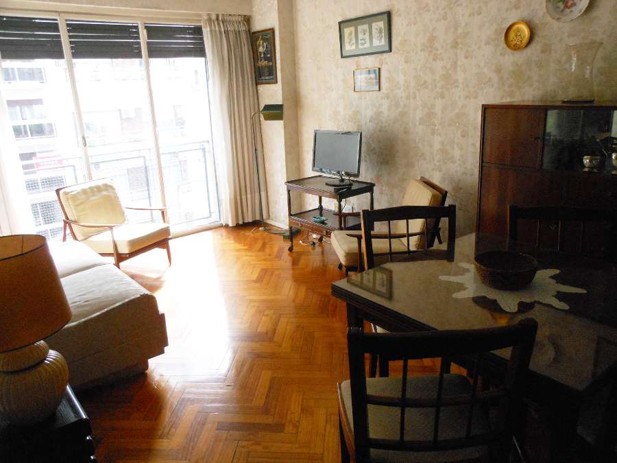 Excelente Departamento En Alquiler Temporal, 2 Ambientes, Sobre Av. Callao Esq. Av. Cordoba Caba. - Departamento en Temporario en Abasto con 1 dorm. y 2 amb. - imagen 6
