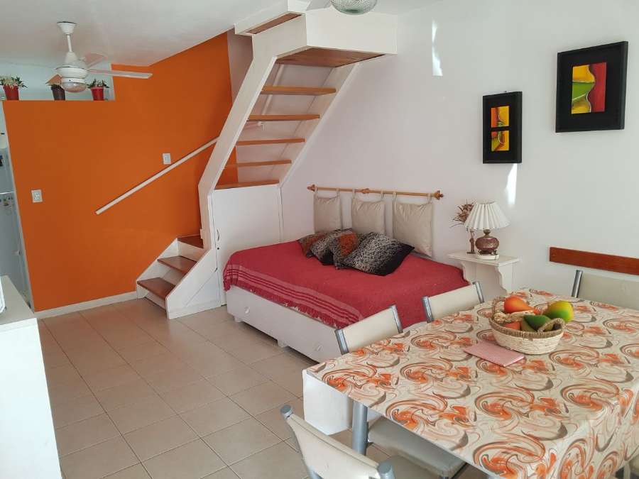 Duplex De Un Dorm En Alquiler Temporario - Departamento en Temporario en Villa Carlos Paz con 1 dorm., 1 amb. y 50 m2 cubiertos - imagen 4