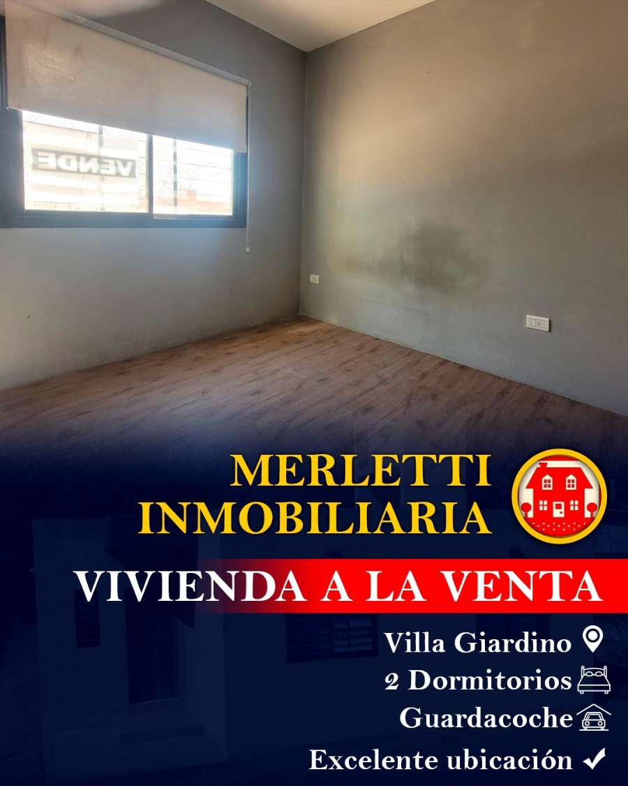 Villa Giardino, casa de dos dormitorios en venta. - Imagen 2