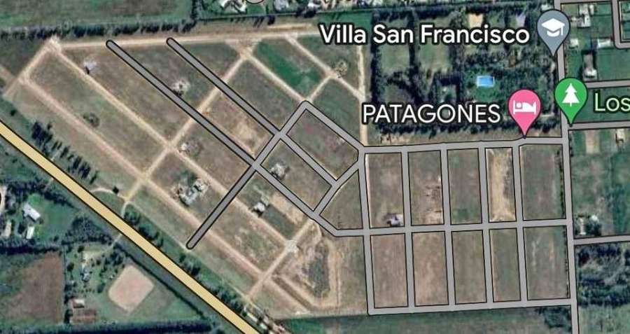 Barrio Patagones, Río Cuarto
