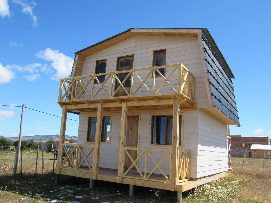 Venta De Terreno Con Cabaa En La Patagonia - Terreno en Venta en 28 de Noviembre con 832 m2 de terreno - imagen 2