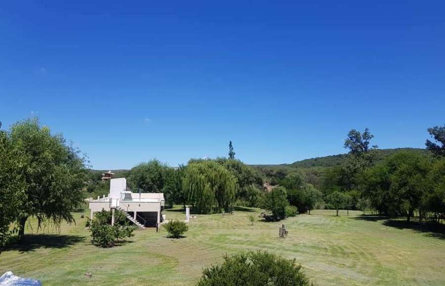 Campo en Mina Clavero para en Venta · 7 m² de lote · dueño directo · 3 dorm · cochera - Imagen 1