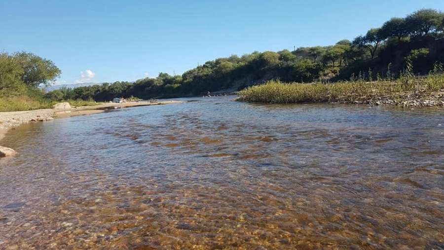 Dueo Vende Casa Sobre Ro Panaholma 7000 M. Papeles Al Da - Casa en Venta en Mina Clavero con 3 dorm., 6 amb., 172 m2 cubiertos y 7.000 m2 totales - imagen 12