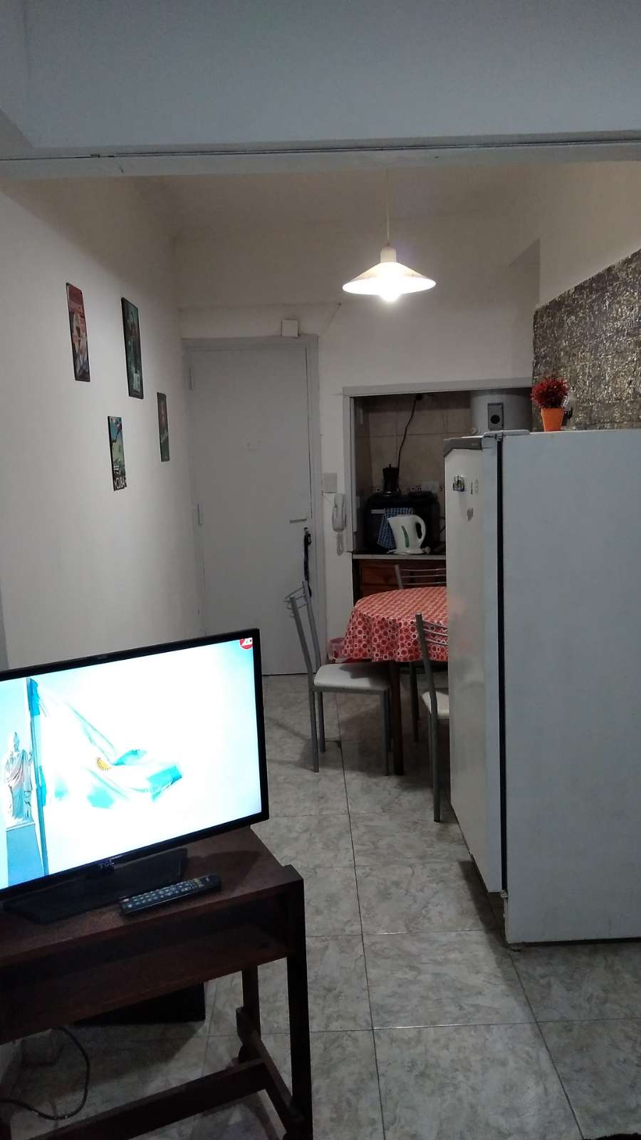 Departamento Monoambiente (temporada verano) - Imagen 1