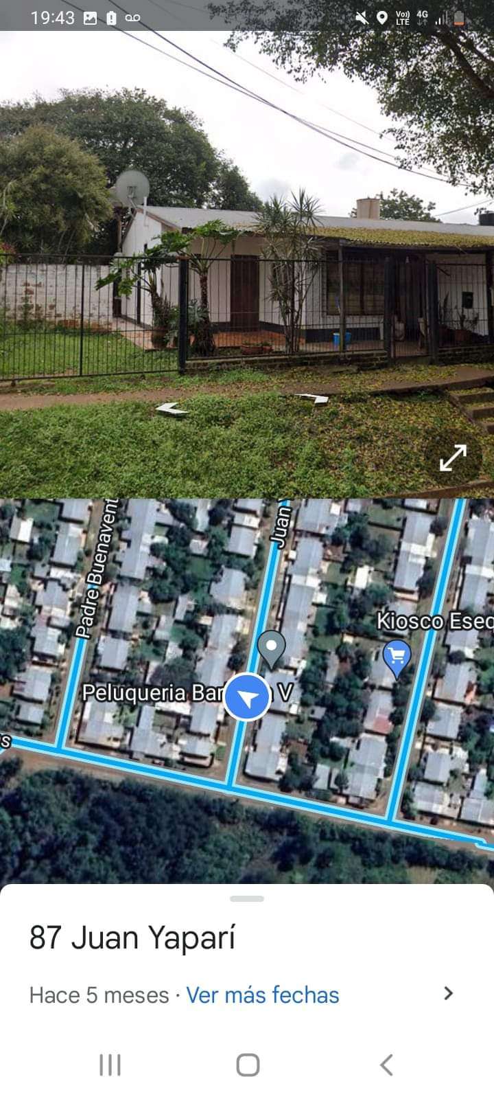 Vendo Hermosa Casa En Garup - Casa en Venta en Garupa con 2 dorm., 5 amb., 80 m2 cubiertos y 300 m2 totales - imagen 7