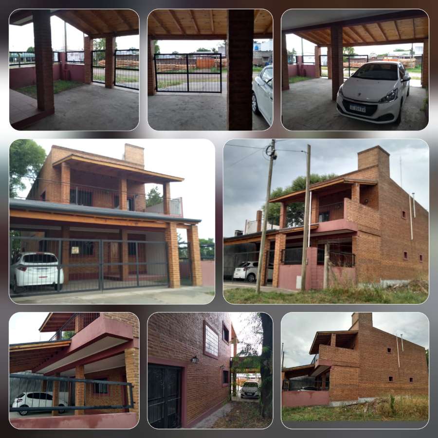 Vendo Casa Recientemente Construida - Casa en Venta en La Paz con 3 dorm., 3 amb., 137 m2 cubiertos y 227 m2 totales - imagen 4