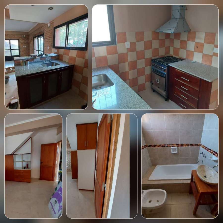 Vendo Casa Recientemente Construida - Casa en Venta en La Paz con 3 dorm., 3 amb., 137 m2 cubiertos y 227 m2 totales - imagen 3