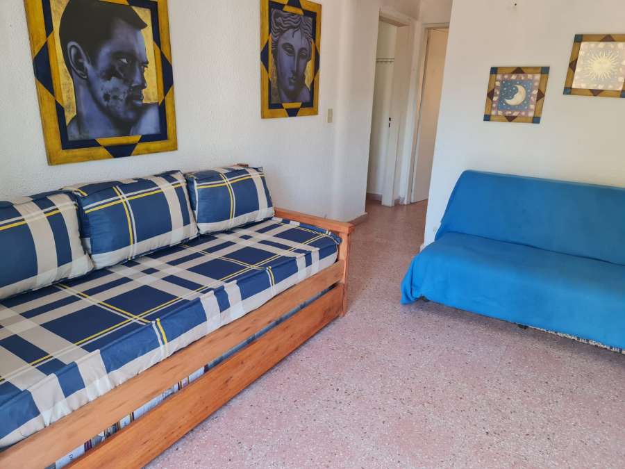 Departamento en San Bernardo: en Temporario · dueño directo · 1 dorm · 2 ambientes · 58 m² de lote - Imagen 1