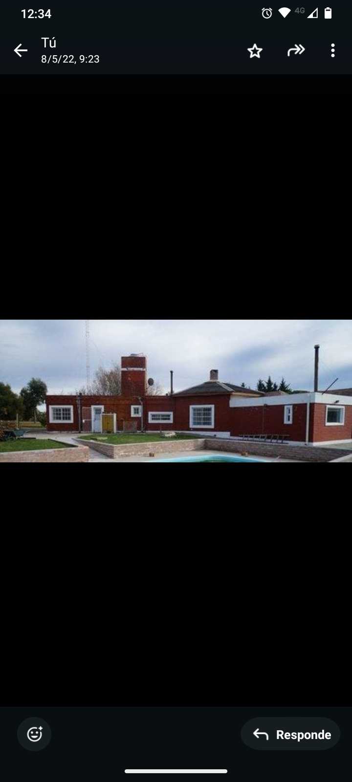 Casa Quinta en Viedma Río Negro - Imagen 1