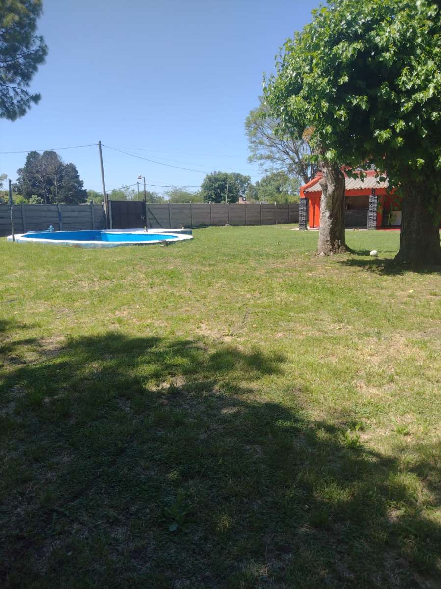 Casa única en General Rodriguez en Venta · dueño directo · 2 dorm · cochera · 2,1 ha - Imagen 3