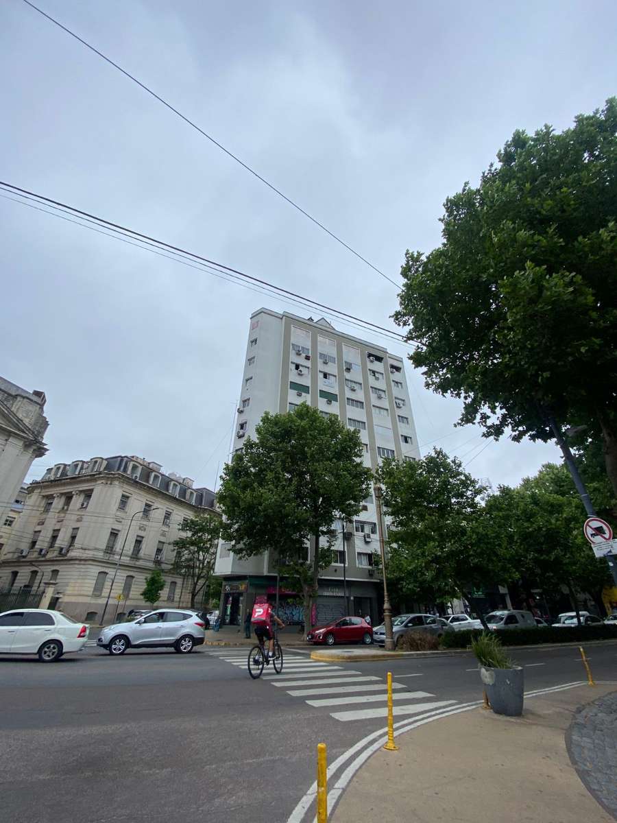 Diagonal 74 y Calle 8, La Plata