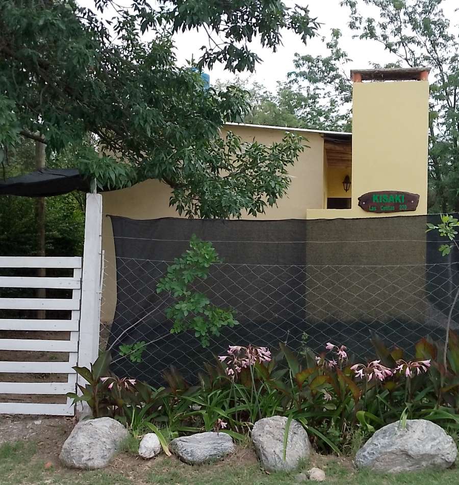 Merlo San Luis Precio Promo Alquiler Casa Nov Diciembr Verano 2025 Enero Febrero Aceptamos Mascotas! - Casa en Temporario en Merlo con 1 dorm., 2 amb. y 60 m2 cubiertos - imagen 2