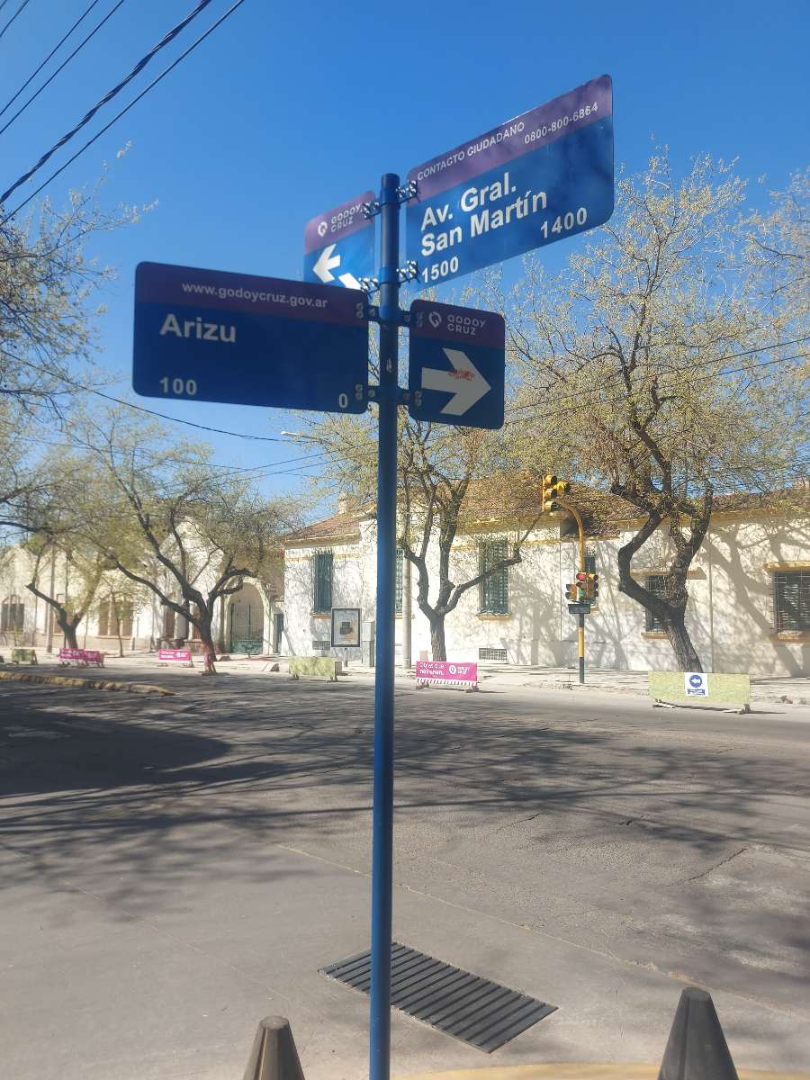 Lote Interno Capital Mendoza - Terreno en Venta en Godoy Cruz con 160 m2 de terreno - imagen 6