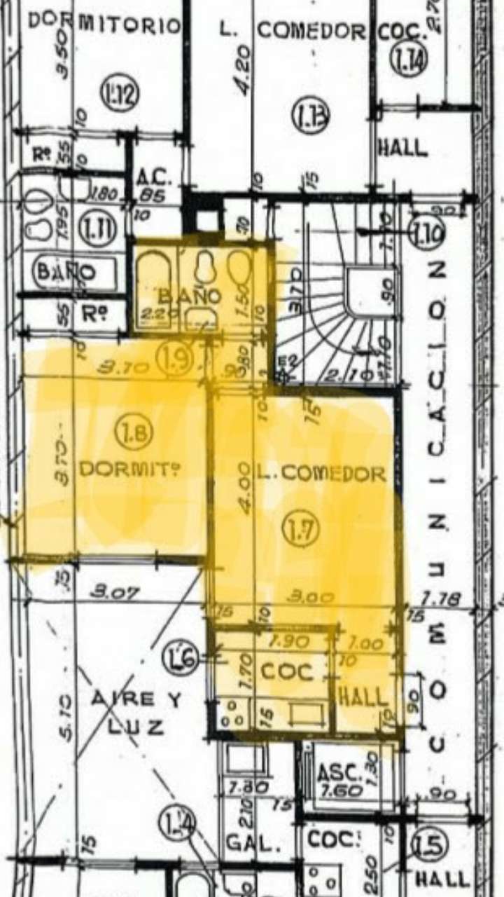 DUEÑO DIRECTO VENDE 2 AMBIENTES ALMAGRO - Imagen 2