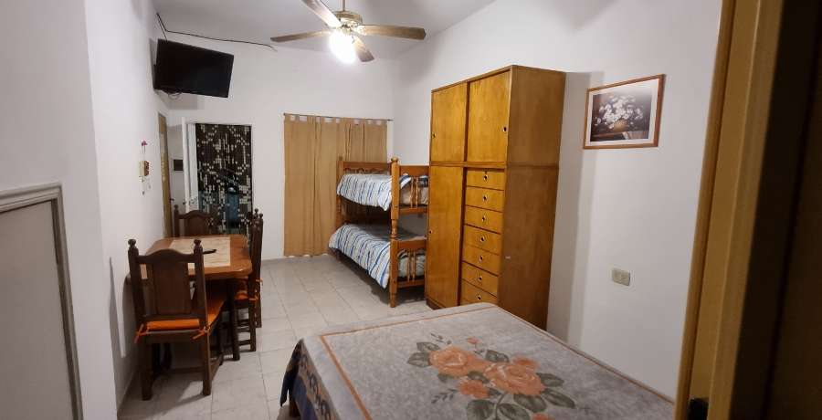 Departamentos Tipo Casa Cosquin Centro (acceso Patio Y Pileta) - Departamento en Temporario en Cosquin con 2 dorm., 2 amb. y 70 m2 cubiertos - imagen 9