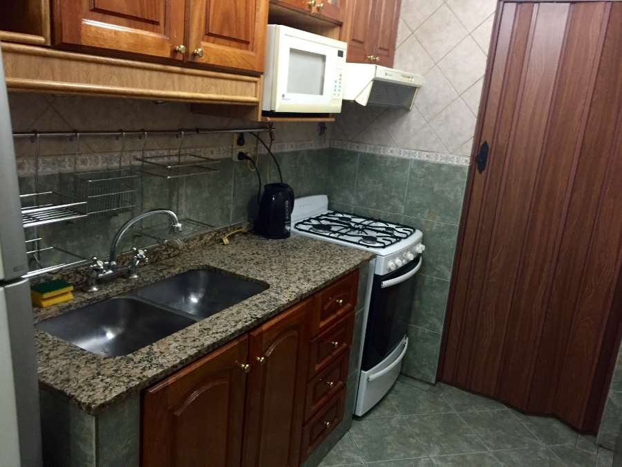 Alquiler Departameno 4 Ambientesen Palermo Caba - Departamento en Temporario en Abasto con 2 dorm., 4 amb. y 80 m2 cubiertos - imagen 13