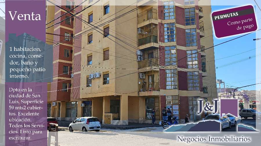 Edificio Esperanza V, San Luis Capital