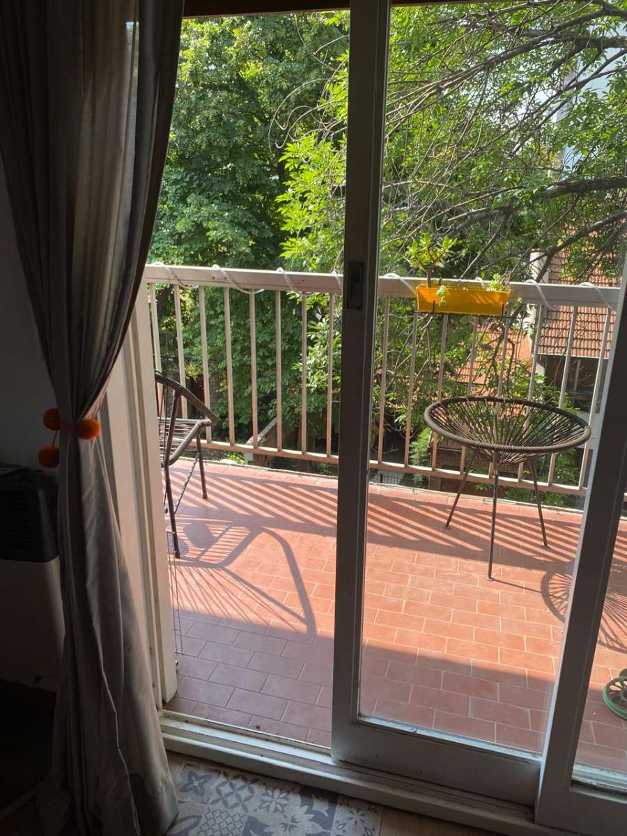 DUEÑO DIRECTO. SIN MUEBLES. Las Cañitas. Depto. de 3 Ambientes con Balcon y Cochera - Imagen 3