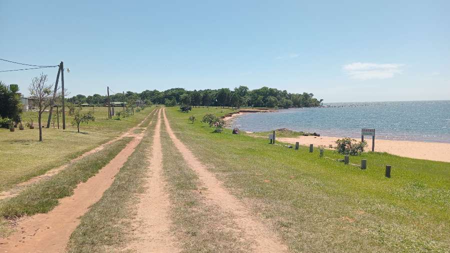 Excelente Terreno en Corrientes en Venta · frente 15 m · largo 50 m · 750 m² de lote · barrio privado - Imagen 2