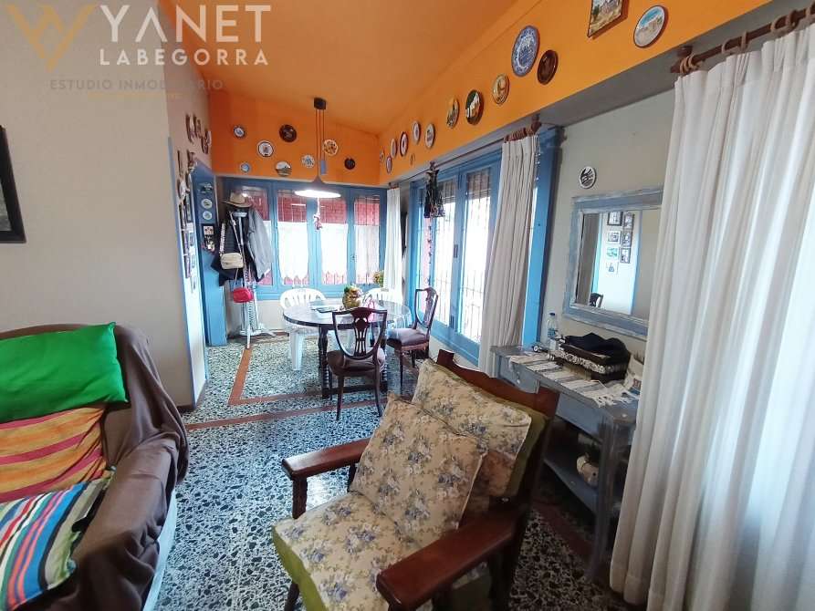 Chalet A Metros Del Mar - Zona Centro Mar Del Tuyu Quincho Y Depto - Casa en Venta en Mar del Tuyu con 2 dorm., 3 amb., 170 m2 cubiertos y 290 m2 totales - imagen 7