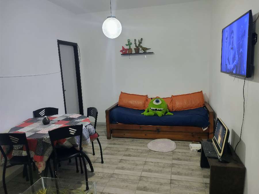 Departamento en venta en San Clemente del Tuyú, 2 ambientes y 28 m²
