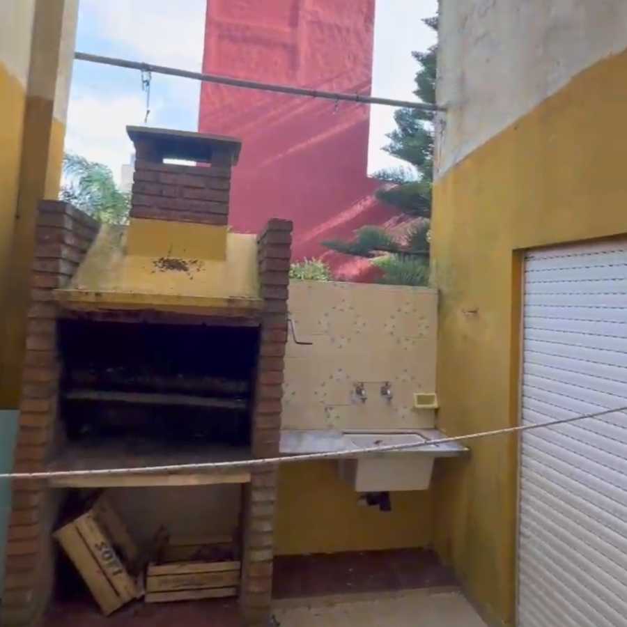 Departamento en alquiler temporario en Mar de Ajó, Buenos Aires, 3 ambientes - Imagen 3