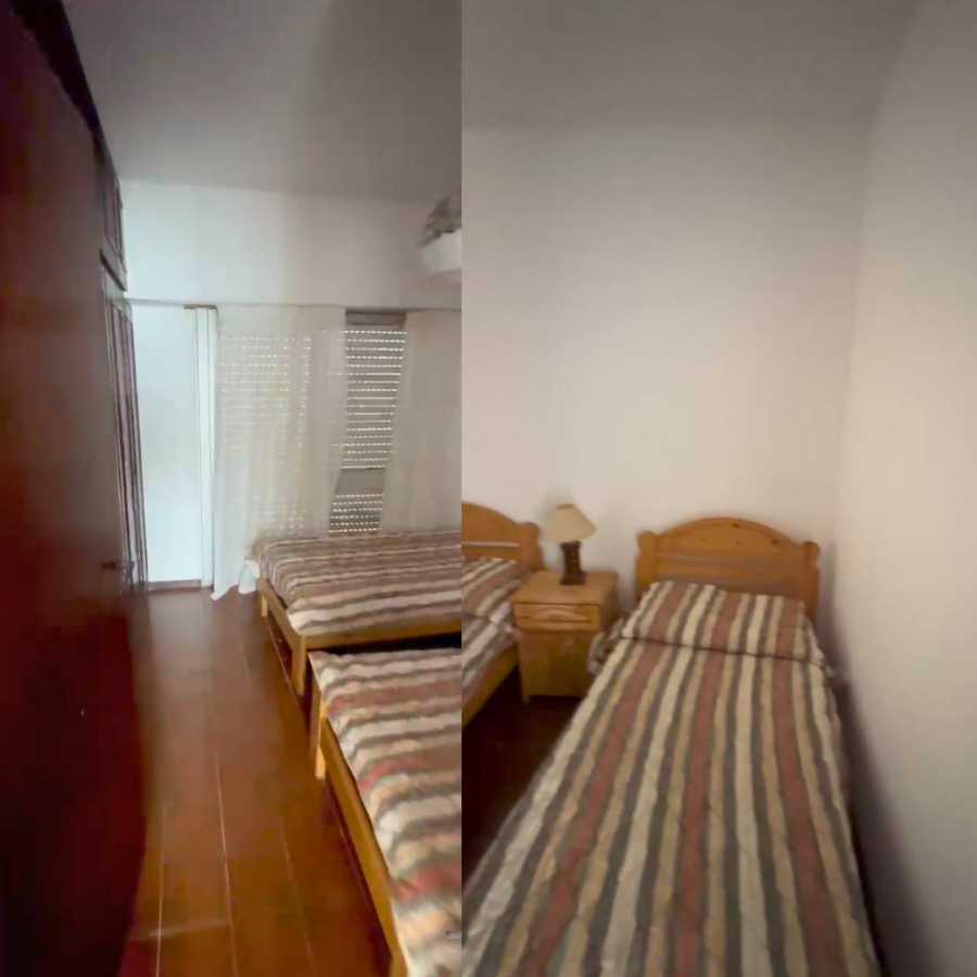 Departamento en alquiler temporario en Mar de Ajó, Buenos Aires, 3 ambientes - Imagen 1