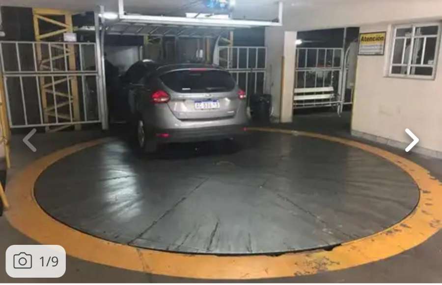 Cochera en Alquiler en Recoleta · dueño directo - Imagen 1