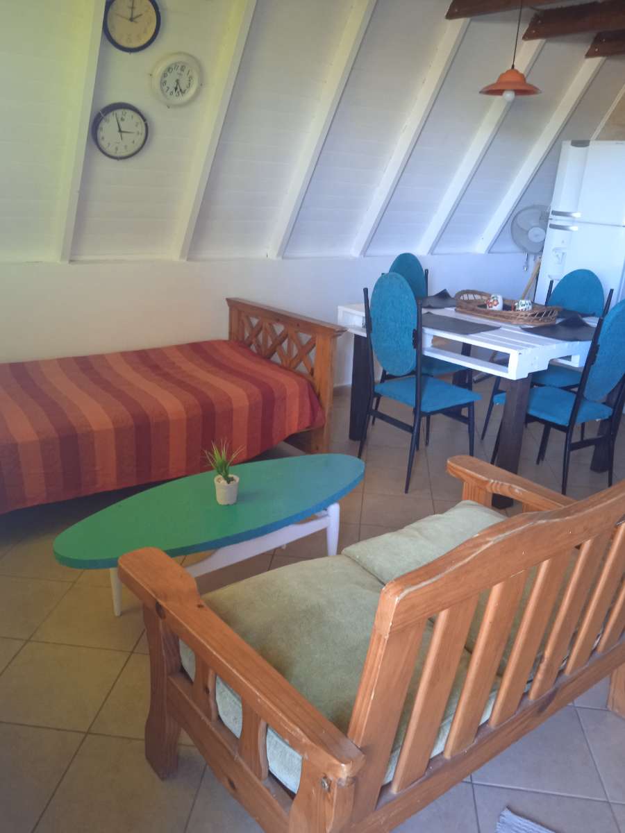 Casa en temporario en Balneario Los Ángeles, Necochea, 2 dormitorios - Imagen 2