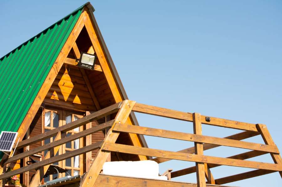 Casa en temporario en Balneario Los Ángeles, Necochea, 2 dormitorios - Imagen 3