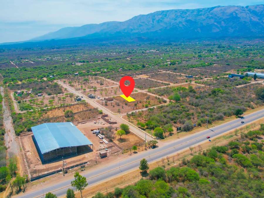 Terreno en venta en Pedro Melo, Villa de Merlo, 627 m² - Imagen 1