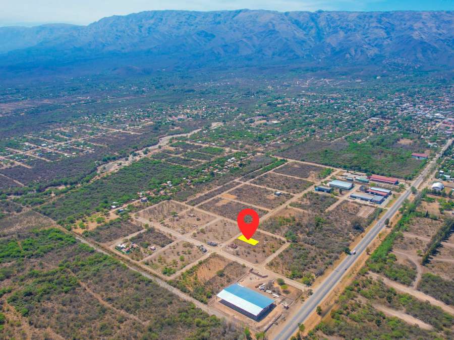 Terreno en venta en Pedro Melo, Villa de Merlo, 627 m² - Imagen 3