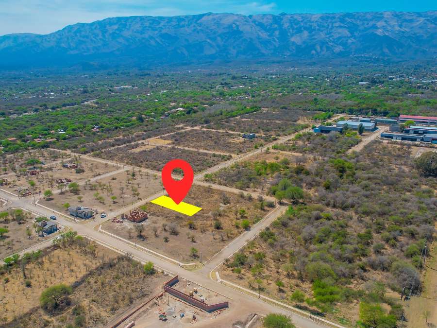Terreno en venta en Pedro Melo, Villa de Merlo, 627 m² - Imagen 4