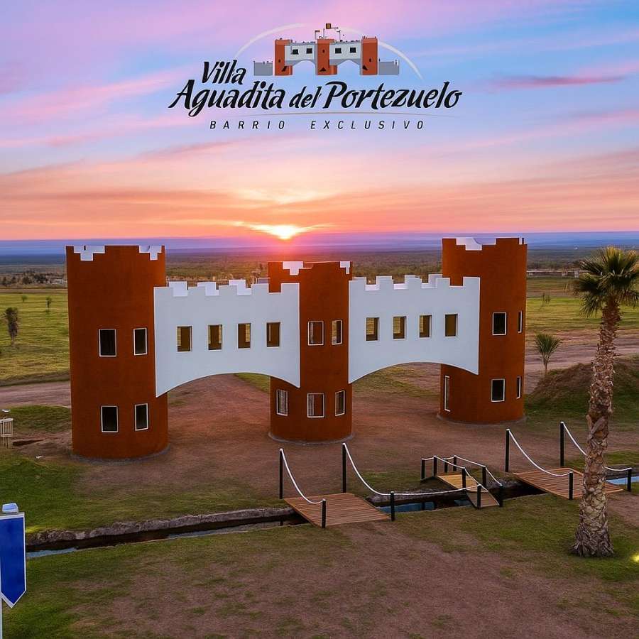 Terreno en venta en Villa Aguadita del Portezuelo, San Luis, 638 m² - Imagen 2