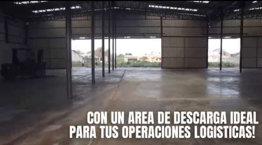 Galpón en venta en Metán, Salta, 1.300 m² y 8 m de altura - Imagen 2